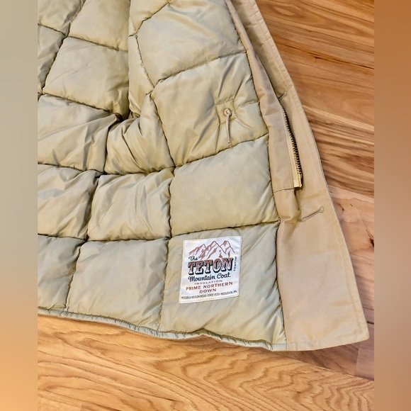 Vintage Teton Mountain Jacket - Picture 5 of 8